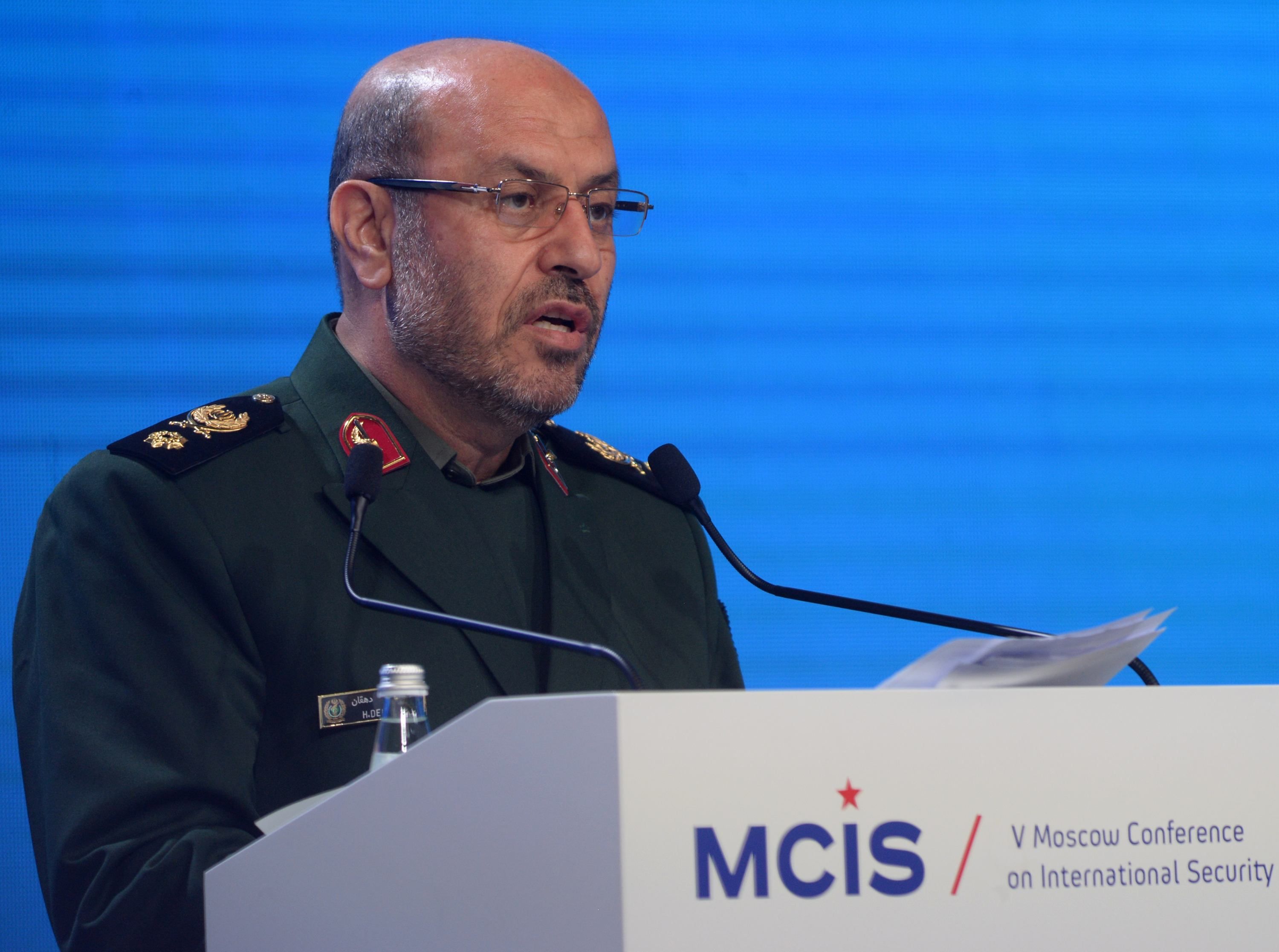 Oficial de la Teheran: Riposta Iranului contra SUA va fi una militară și va viza obiective militare