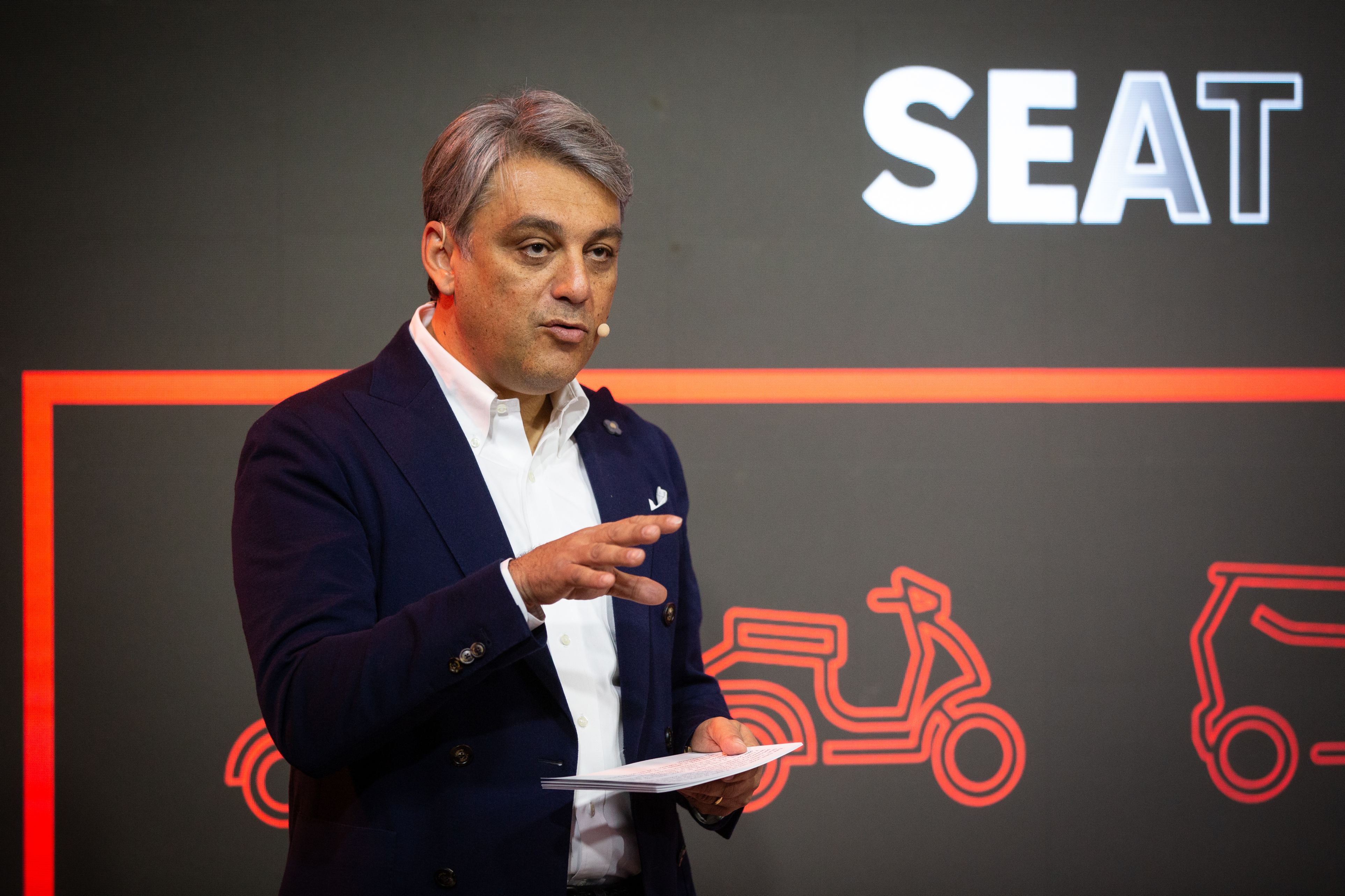 Renault l-a numit pe Luca de Meo, fost șef la Volkswagen, în funcția de director general