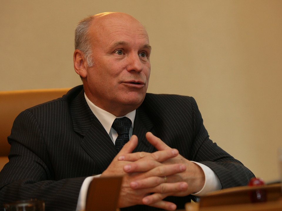 Mihai Fercală a primit un nou mandat de 4 ani în Directoratul SIF Transilvania