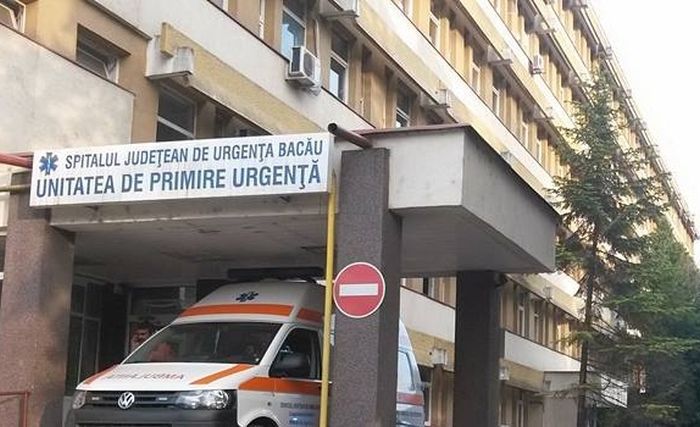 Demisii în bloc la UPU Bacău, după ce medicul care a tratat studentul întors din China a fost amendat