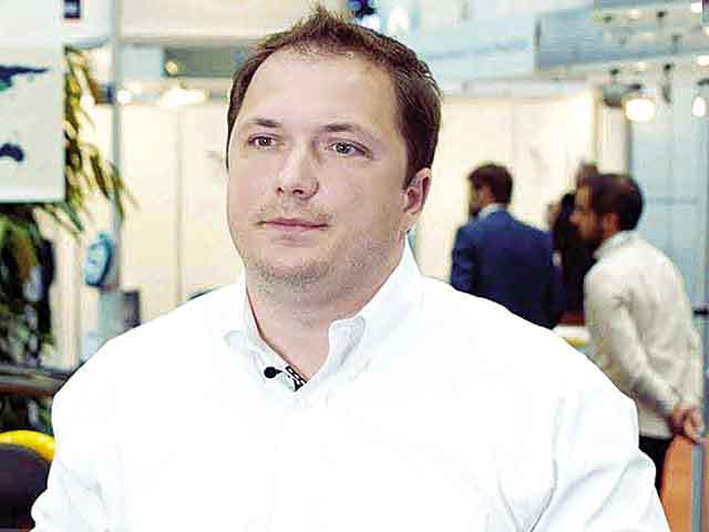 Adrian Polec, un antreprenor local, vrea să livreze din 2022 baterii pentru mașini electrice