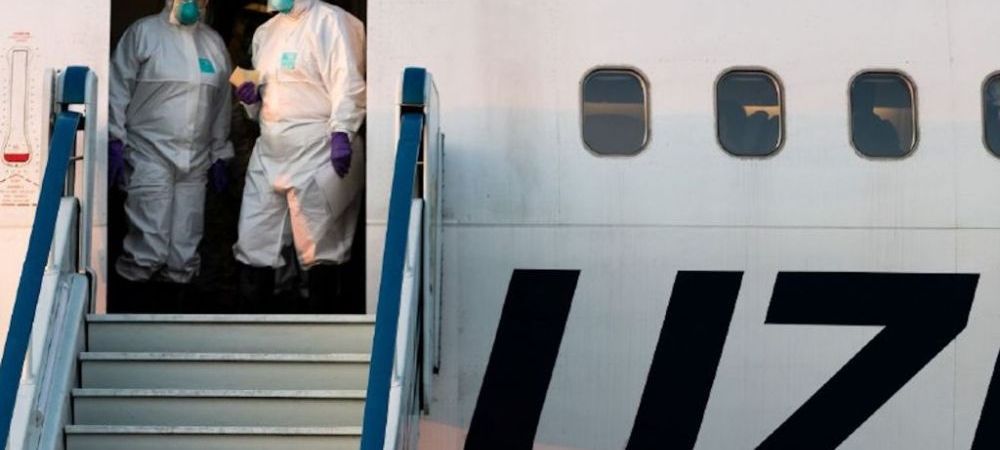 Ce s-a întâmplat după ce un influencer a început sa ȚIPE într-un avion că are CORONAVIRUS!