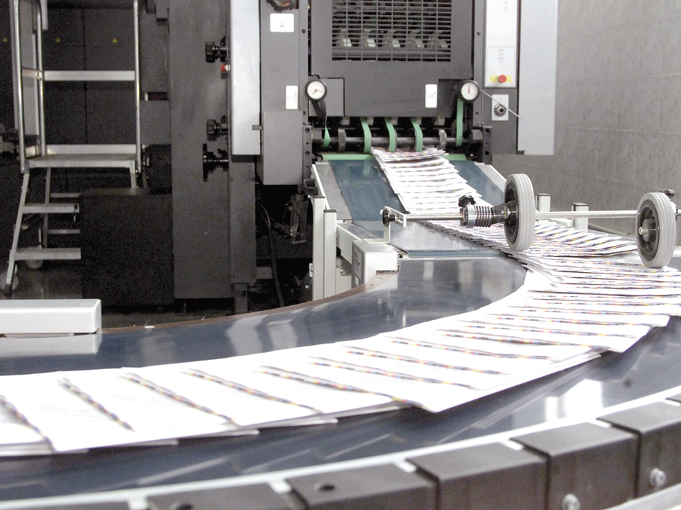 Tipografia Rottaprint anunță investiții de 4 milioane de euro în 2020