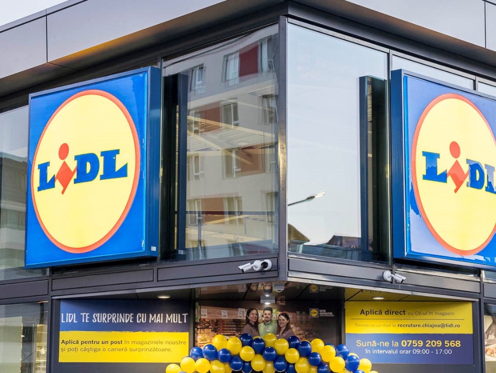 De unde vin produsele vândute de magazinele Lidl in România ?