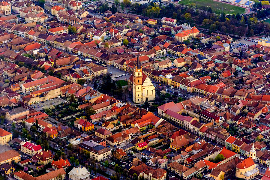Orașul din România care vine tare din urmă și depășește Clujul sau Oradea la atragerea de fonduri europene pentru dezvoltare