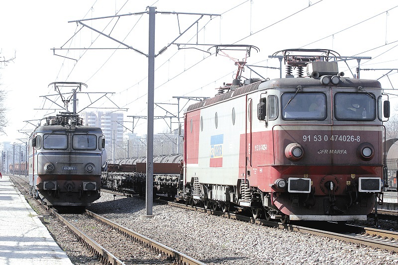 CFR Marfă, companie de stat cu datorii de 1,3 mld.lei, va intra într-un proces de restructurare care include vânzarea de active, reorganizarea regionalelor și investiții în vagoane proprii