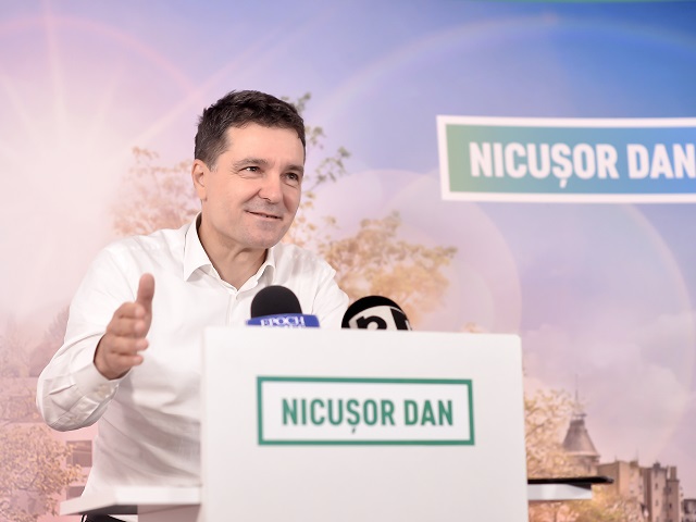 Orban: PNL a votat în unanimitate susținerea lui Nicușor Dan la funcția de primar general