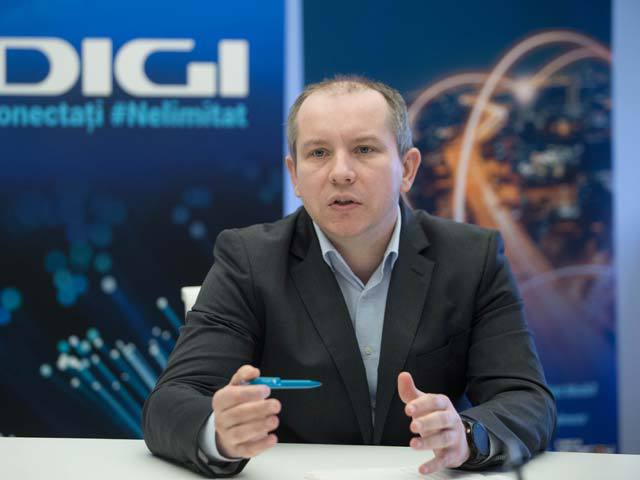 Digi Communications încheie 2019 cu afaceri de 1,2 mld. euro și un profit de 42 mil. euro