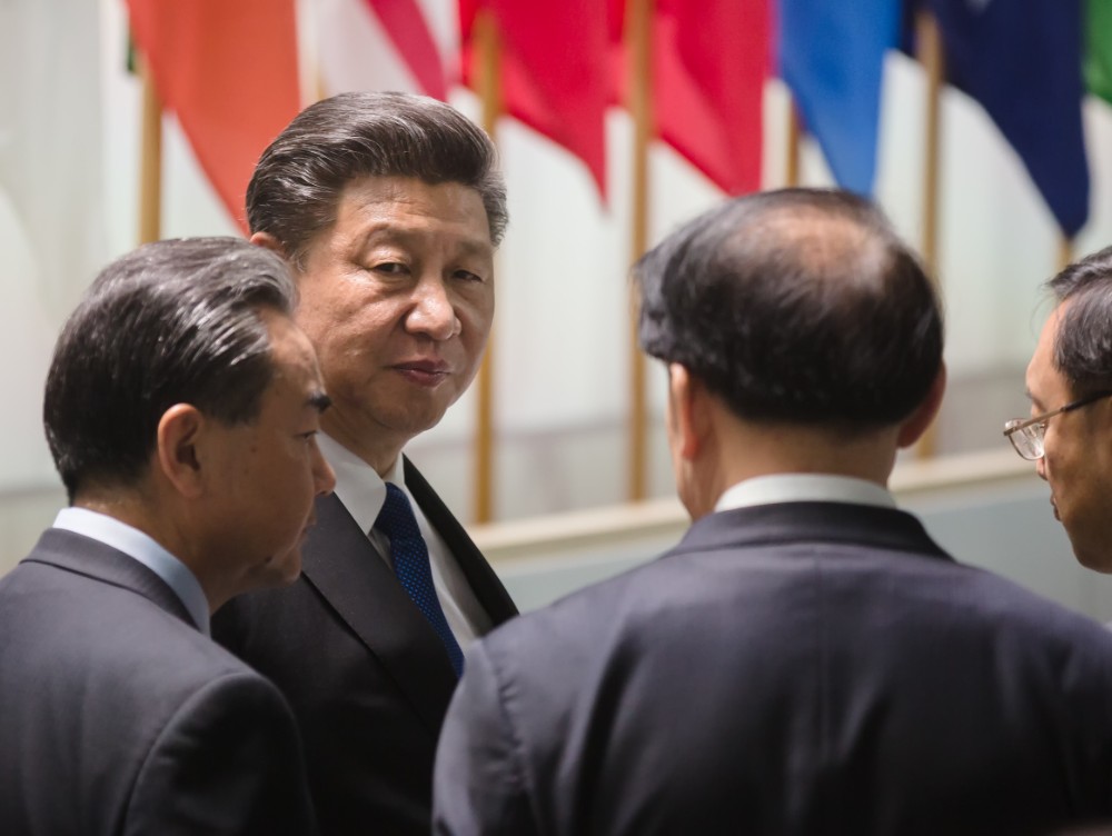 Președintele Xi Jinping a afirmat că este „cea mai mare urgență de sănătate publică” de la apariția în anul 1949 a regimului comunist în China