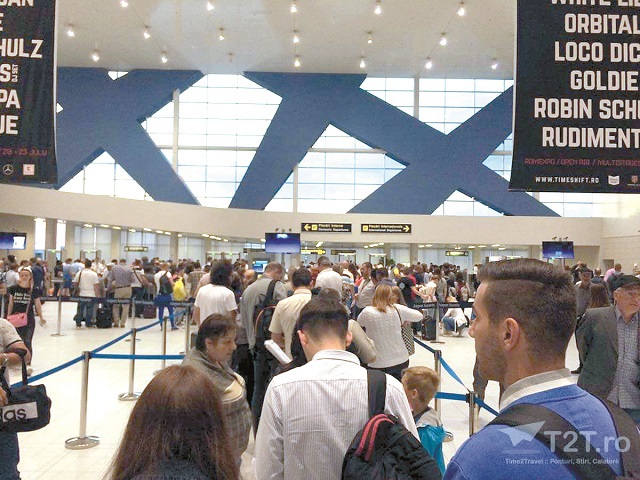 Coronavirusul scapă nedetectat din aeroport.Niciun bolnav nu a fost depistat cu ajutorul scannerelor