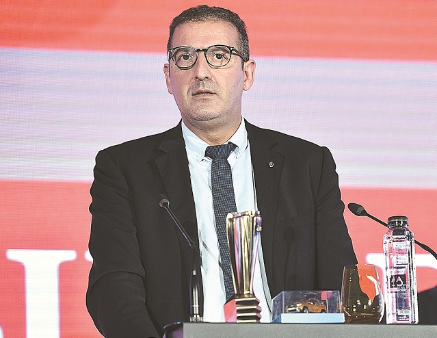 Renault pune pe „hold“ investiția de la Mioveni. Christophe Dridi, șeful Dacia: Piața auto ne determină să fim flexibili, atenți, prudenți. Să fim agili și să ne adaptăm
