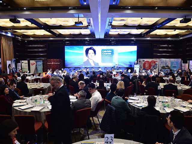 ZF Power Summit 2020: România vrea să facă în patru ani ce n-a făcut în ultimii 20, să dubleze numărul locuințelor conectate la gaz metan