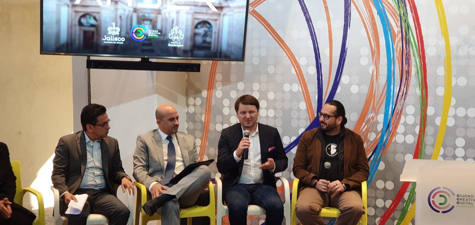 Dezvoltatorul român de jocuri video Amber deschide un studio în Guadalajara (Mexic), după ce anul trecut a inaugurat un centru la Botoșani