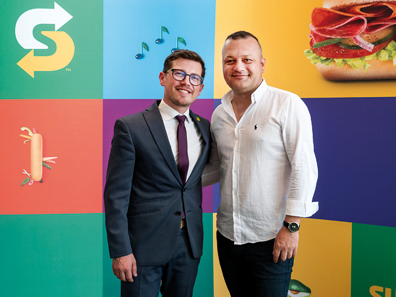 Cum a ajuns România să fie una dintre cele mai bune piețe pentru lanțul de restaurante Subway