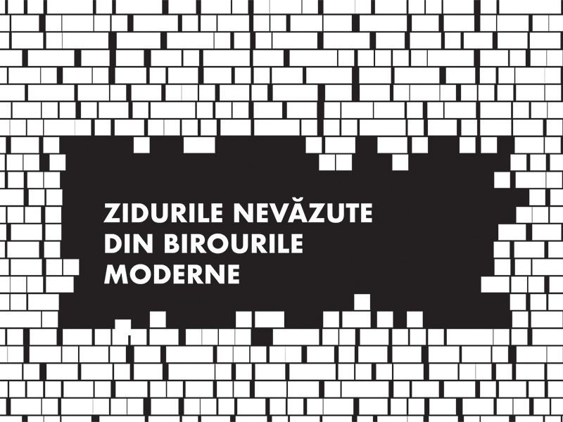 Zidurile nevăzute din birourile moderne: Cum afectează viața corporatiștilor birourile open space?