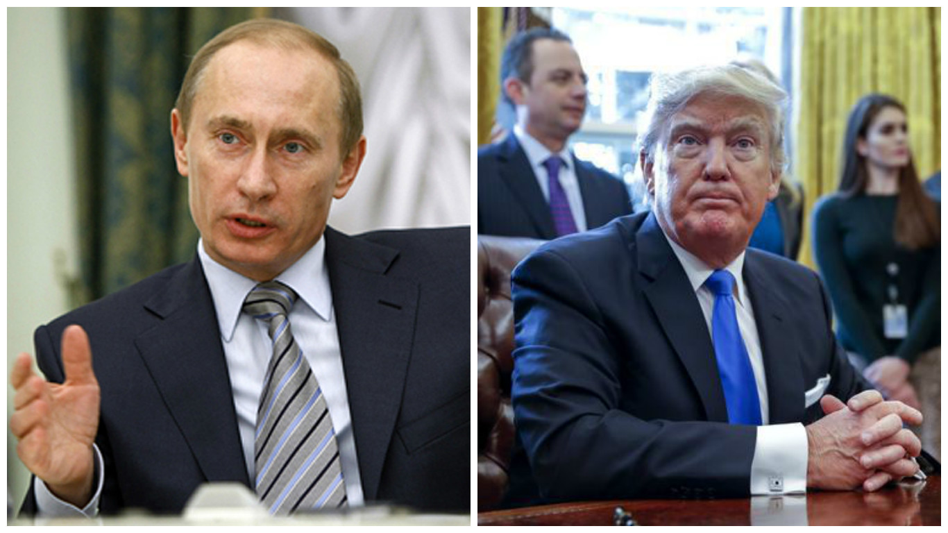 Rusia intenționează să faciliteze realegerea în funcție a lui Trump,avertizează serviciile secrete-2