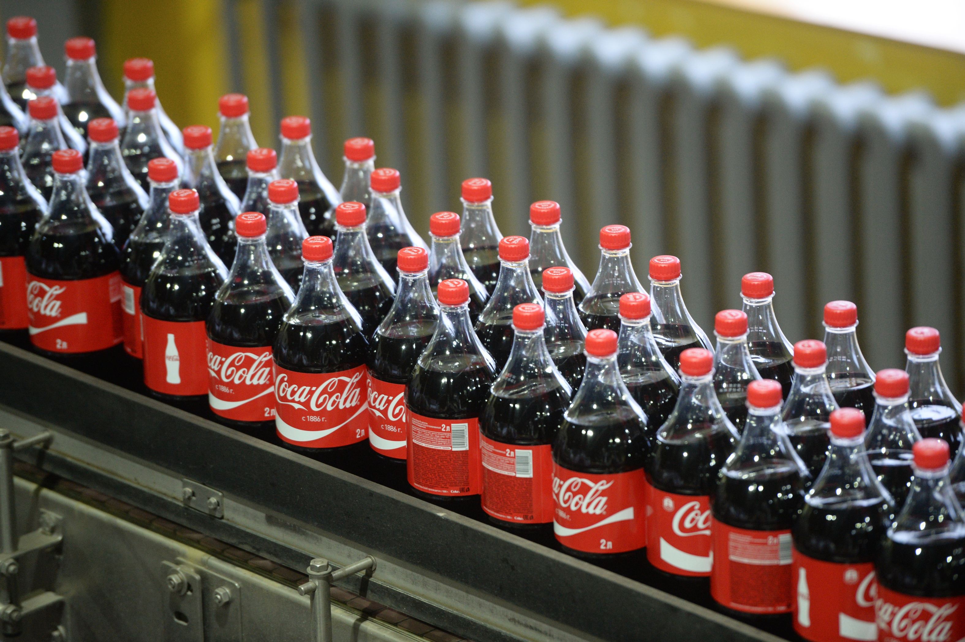 Marile profituri din micile bule: Coca-Cola raportează venituri de 37 miliarde de dolari și profituri de 9 miliarde de dolari
