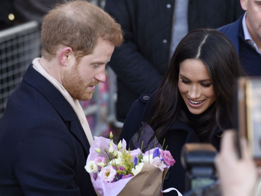 Noi probleme create de prințul Harry și de Meghan Markle. Toți cetățenii britanici sunt supărați pentru că trebuie să plătească pentru paza cuplului