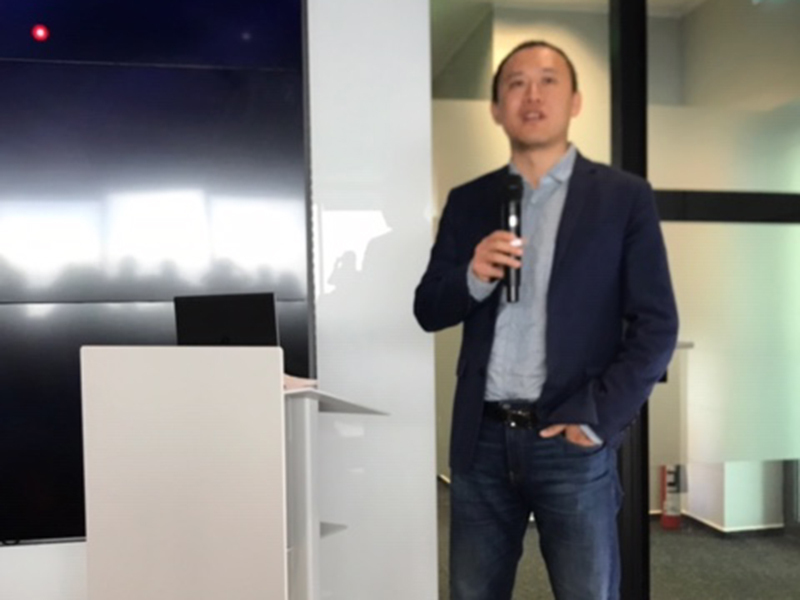 Huawei Consumer Business Group are de la începutul acestui an un nou șef. Whisky Wangwei, country manager Huawei CBG: „Anticipăm anul acesta o creștere a vânzărilor cu 20-30%. Vrem să continu