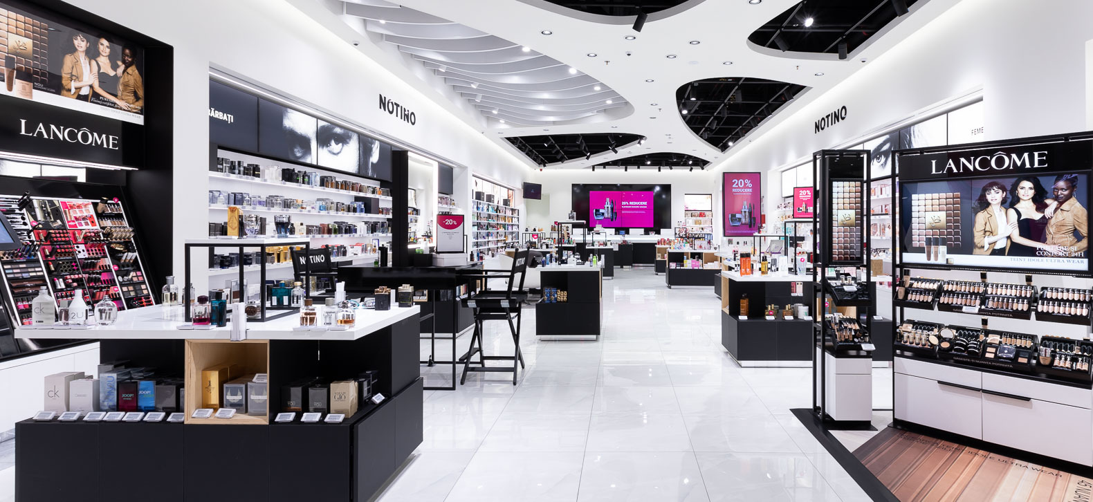 Venituri de 384 de milioane de euro în 2019 pentru una dintre cele mai mari companii de parfumuri și cosmetice din Europa. România a reprezentat 8% din totalul vânzărilor
