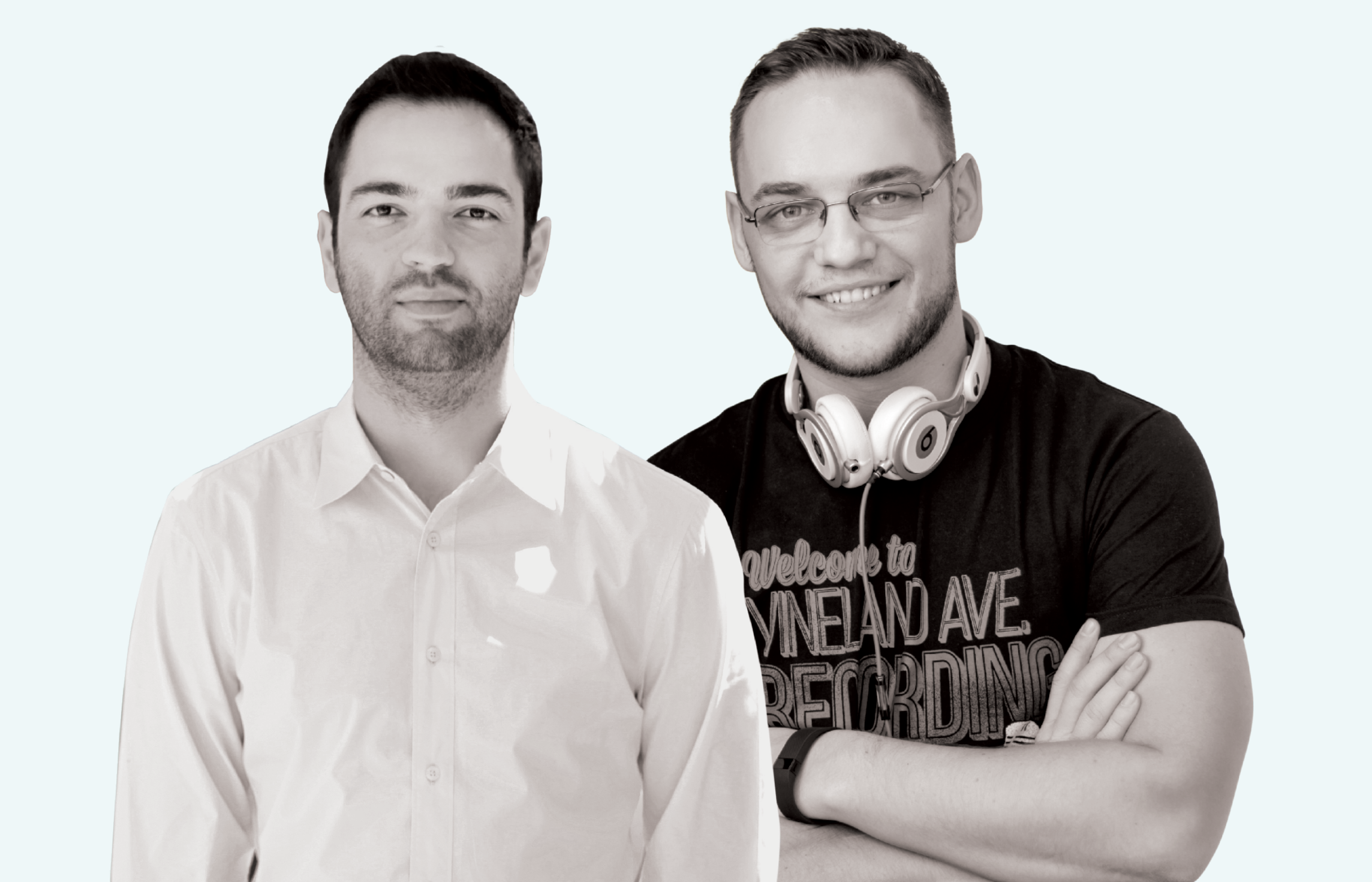 După șase ani de tăcere, Sergiu Biriș și Andrei Dunca vorbesc despre ce înseamnă, cu adevărat, o tranzacție cu Facebook. Unele momente au fost exact ca în desenele animate