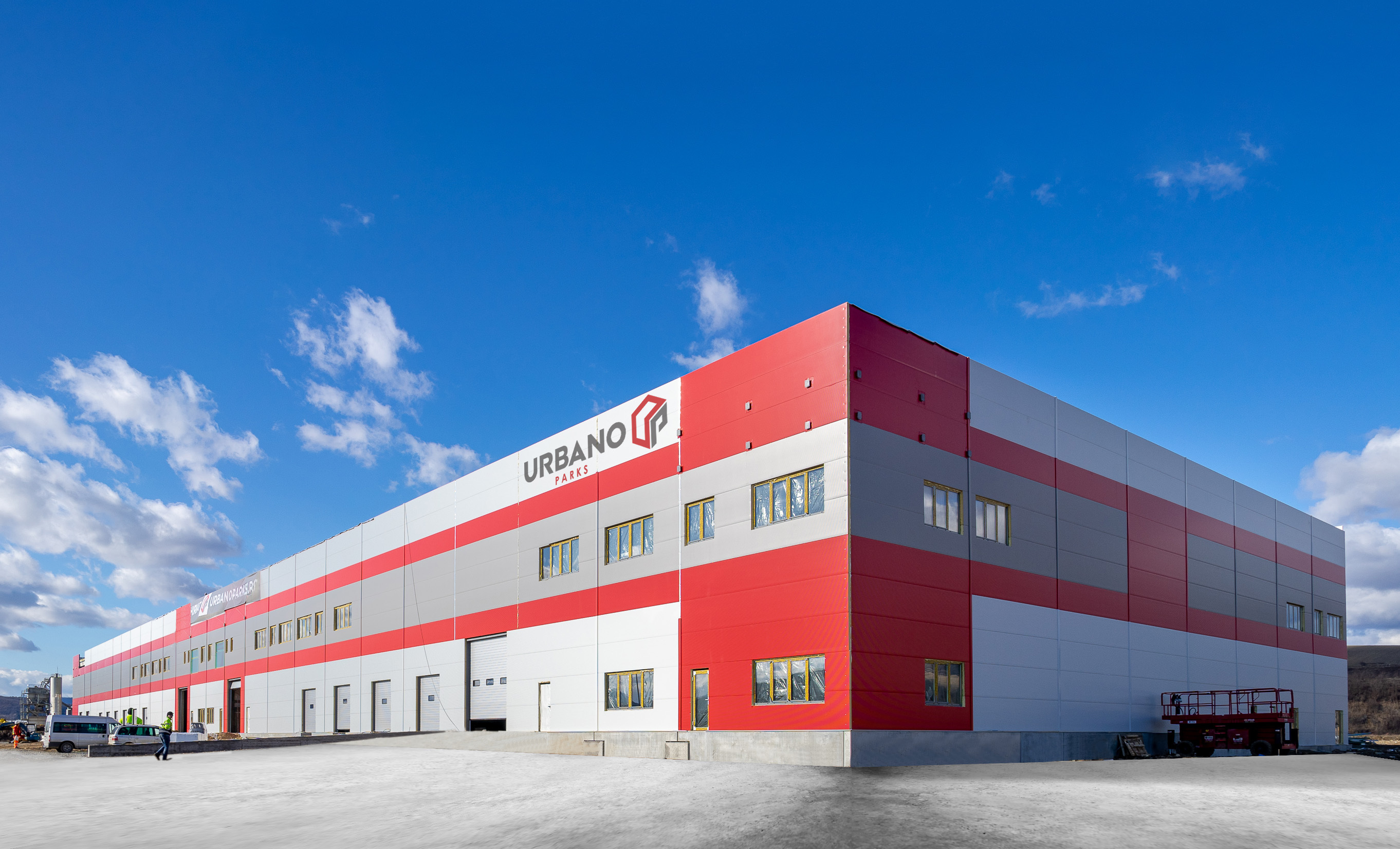 Urbano Parks anunță construcția parcului logistic Urbano Cluj Vest, o investiție strategică de 14 milioane de euro