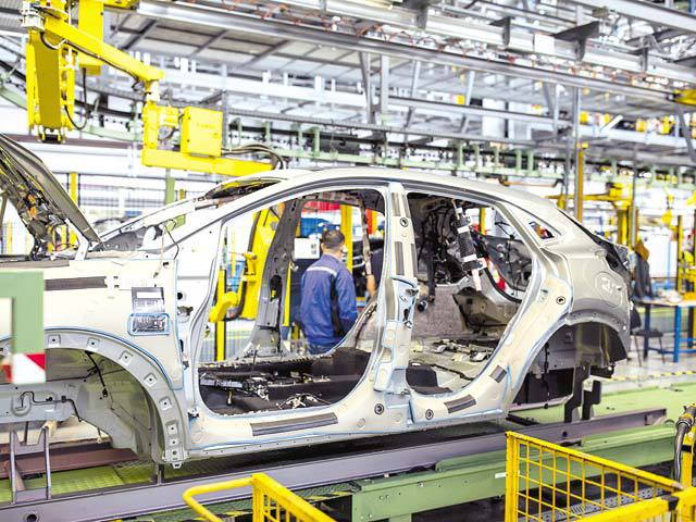 Lovitură cumplită: Ford Craiova trimite 6.000 de angajați în șomaj tehnic din cauza coronavirusului