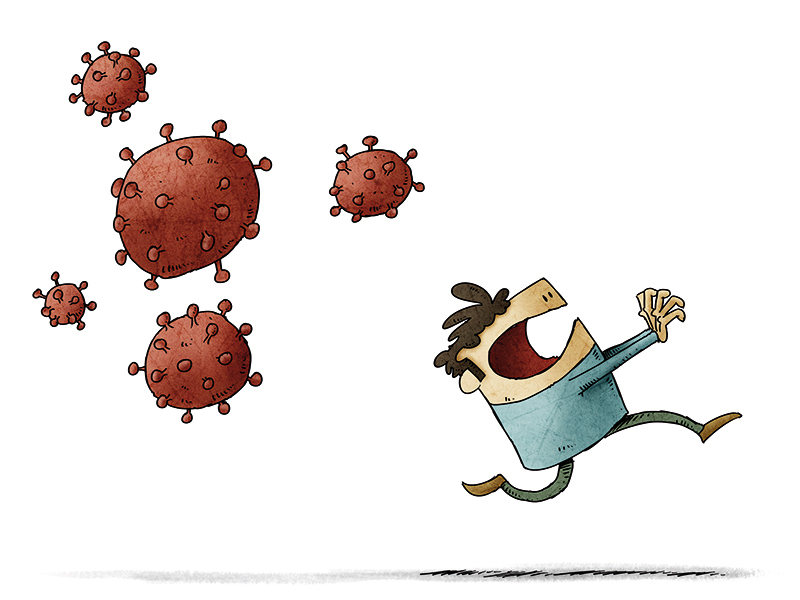 Va fi ucisă globalizarea de coronavirus?