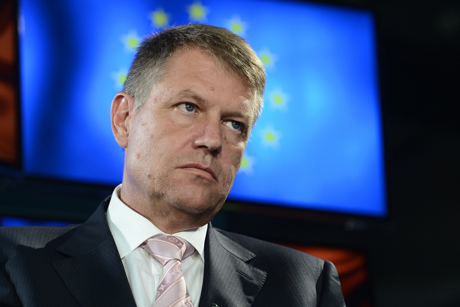 Iohannis, către antreprenori: Veniți cu idei către guvernanți. Vrem să promovăm produse românești