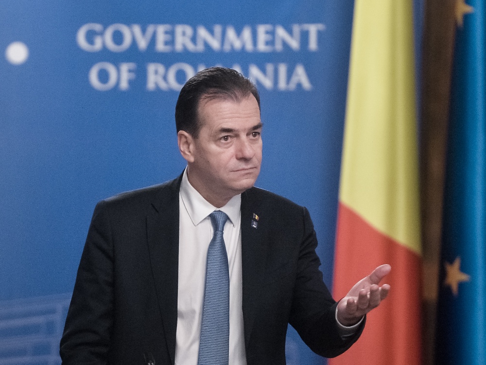 BREAKING NEWS. Orban anunță că se va izola,după ce a intrat în contact cu Virgil Chițac:Mă voi izola la Vila Lac