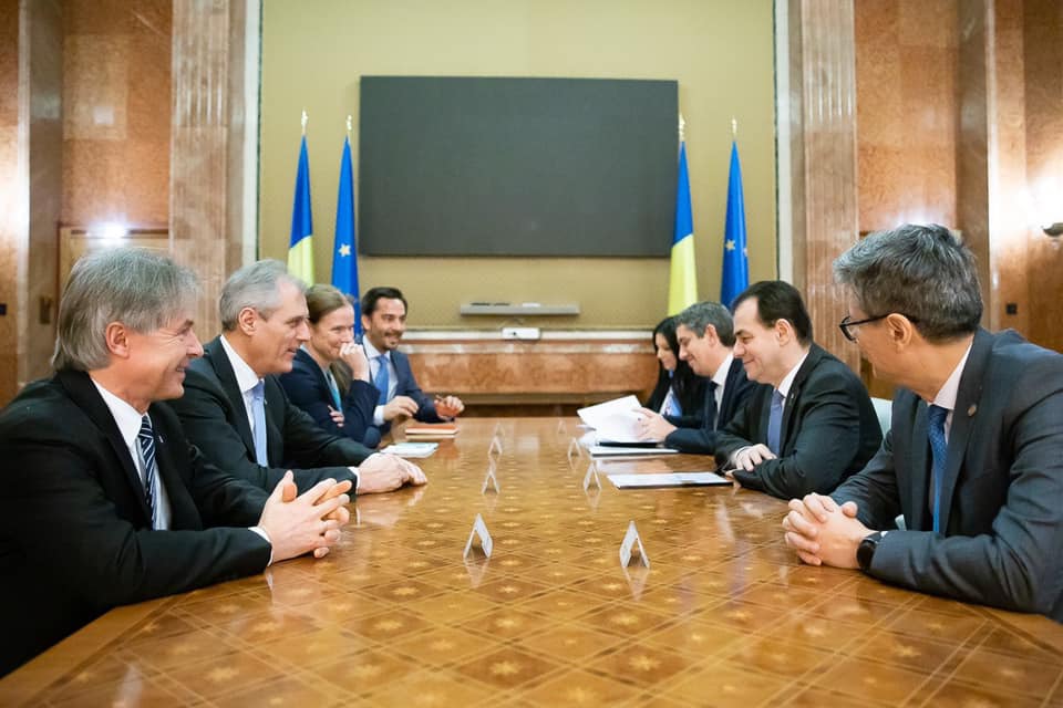 Viitorul gazului din Marea Neagră în joc: Șeful OMV și CEO-ul Petrom, față în față cu Orban și Ministrul Energiei. Investitorii sunt îngrijorați că OUG 1, care modifică OUG 114, a fost r