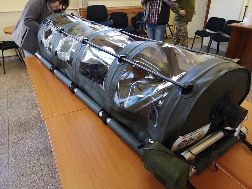 MAPN a omologat un nou tip de izoletă. Cum arată izoleta 100% românească. Galerie FOTO