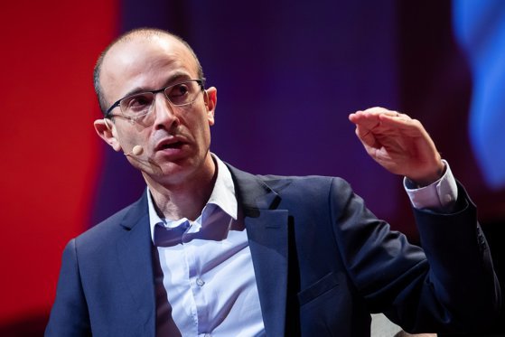 Yuval Noah Harari: Lumea după coronavirus. Furtuna va trece, omenirea va supraviețui, dar vom locui într-o lume diferită