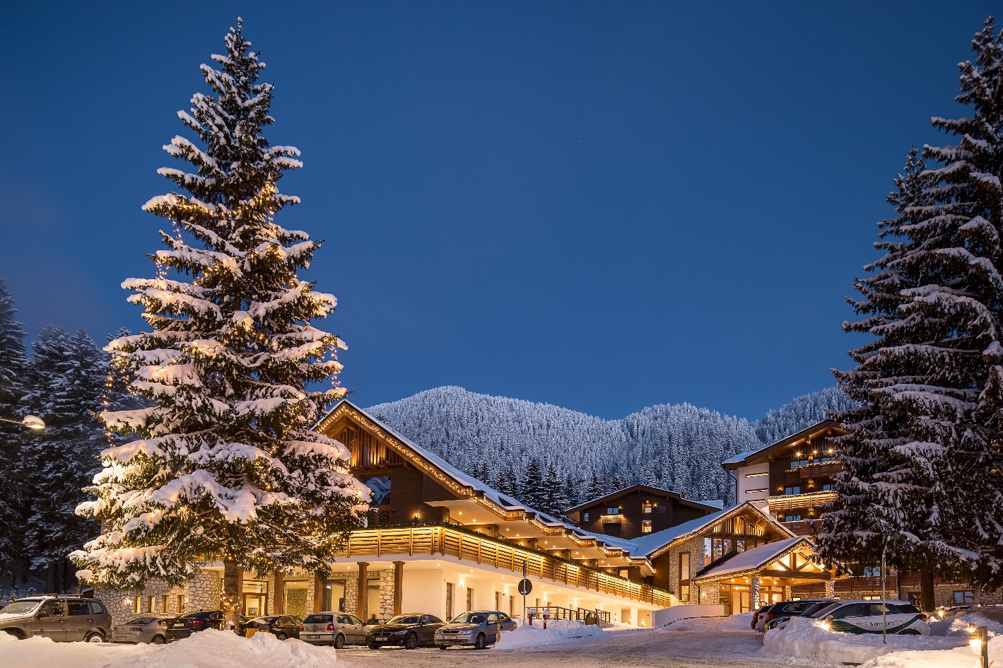 (P) Best Ski Hotel - Europa Centrală și de Est