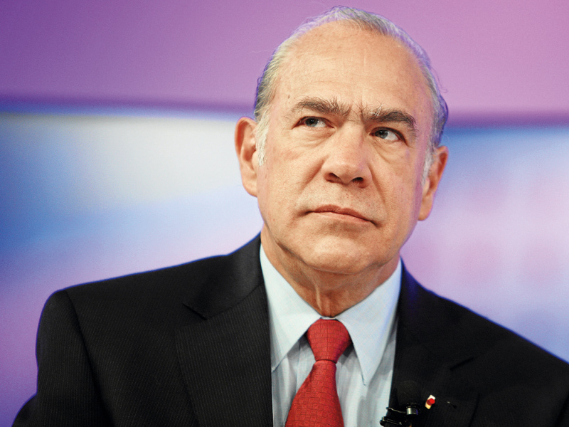 OECD: Economia globală va avea nevoie de ani de zile pentru a se reface după pandemie