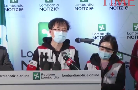 Motivele pentru care oficialul chinez, aflat în Milano, îi critică pe italieni