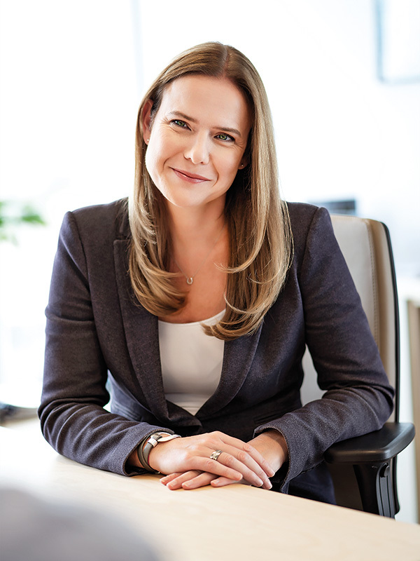 Christina Verchere - Cea mai puternică femeie executiv din leadershipul românesc