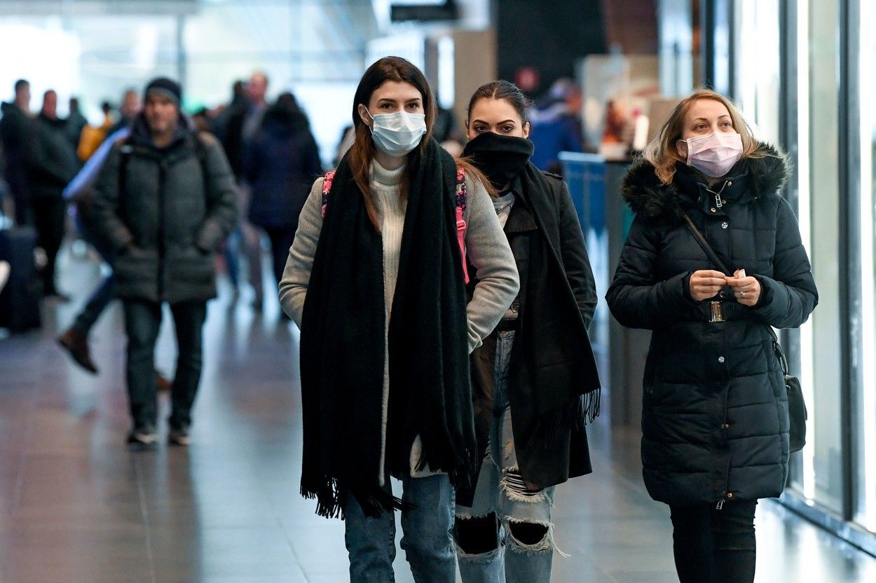 În Belgia au fost depistate 60 de cazuri de infecții cu noul coronavirus în doar o zi