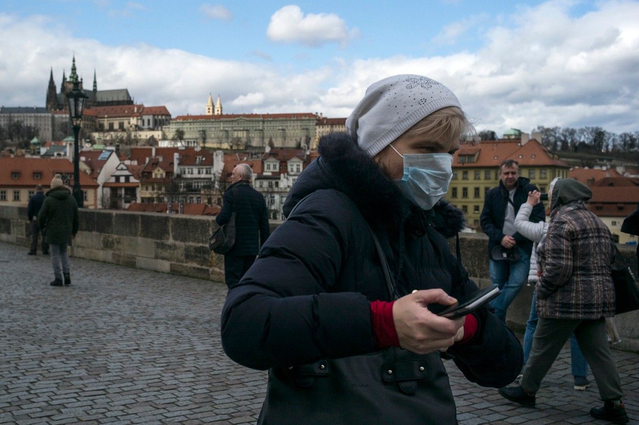 Încă o țară europeană se pregătește să anunțe CARANTINĂ TOTALĂ pentru a opri răspândirea COVID-19