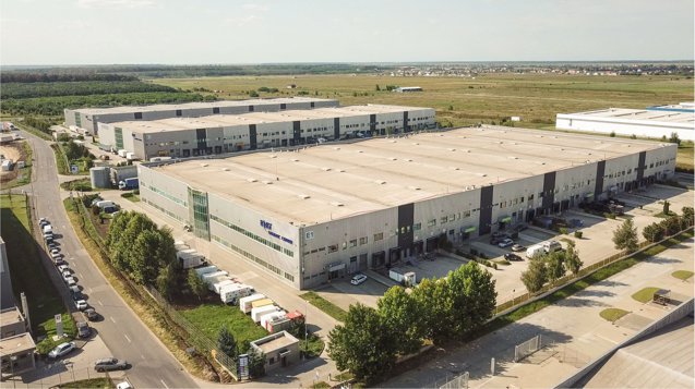 Piața de investiții imobiliare rămâne activă: CTP achiziționează Equest Logistic Park pentru aproximativ 30 de milioane de euro