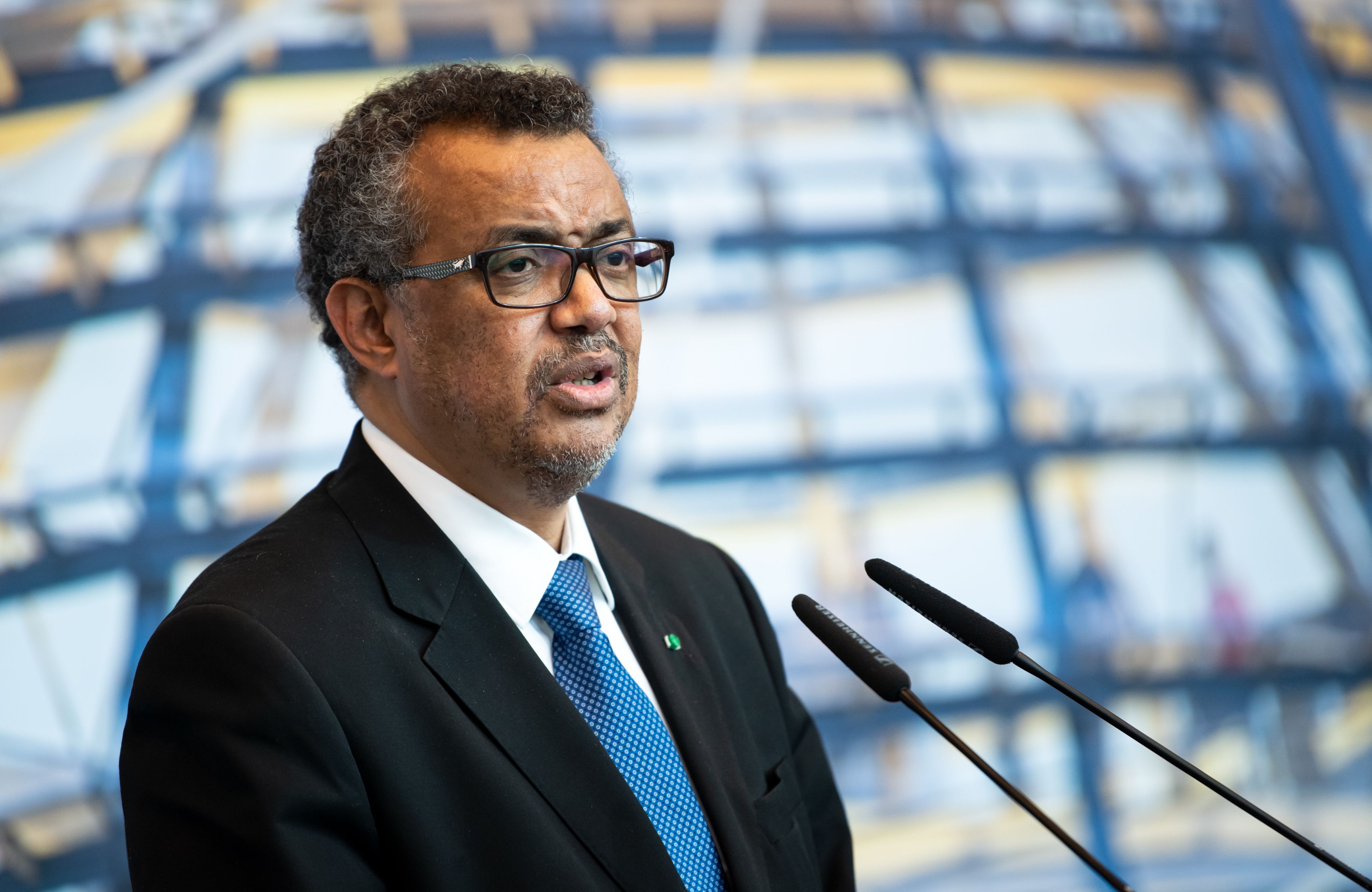 Cine este doctorul Tedros, omul care conduce Organizația Mondială a Sănătății?