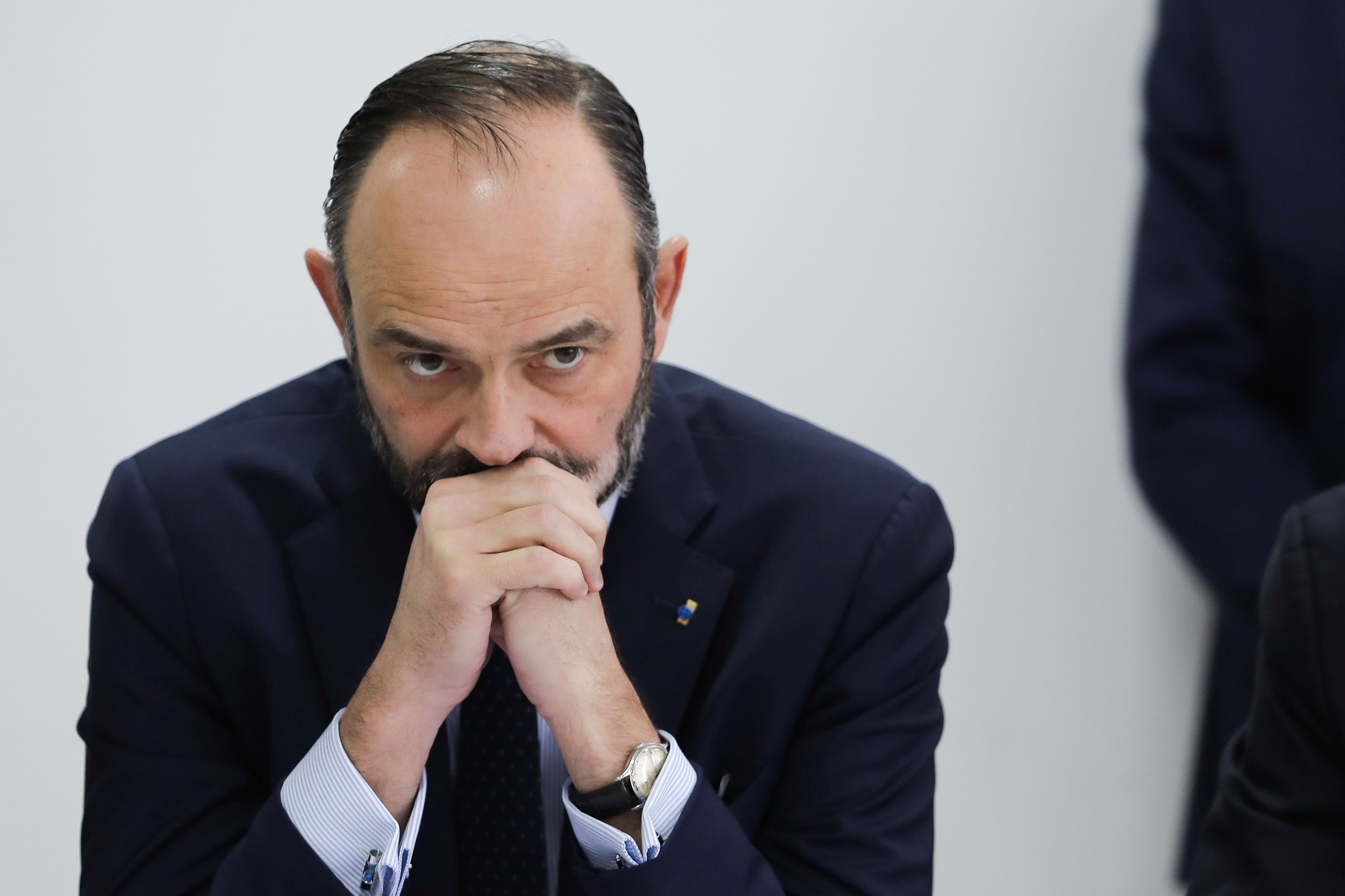 Guvernul francez se pregătește să declare „stare de urgență medicală”