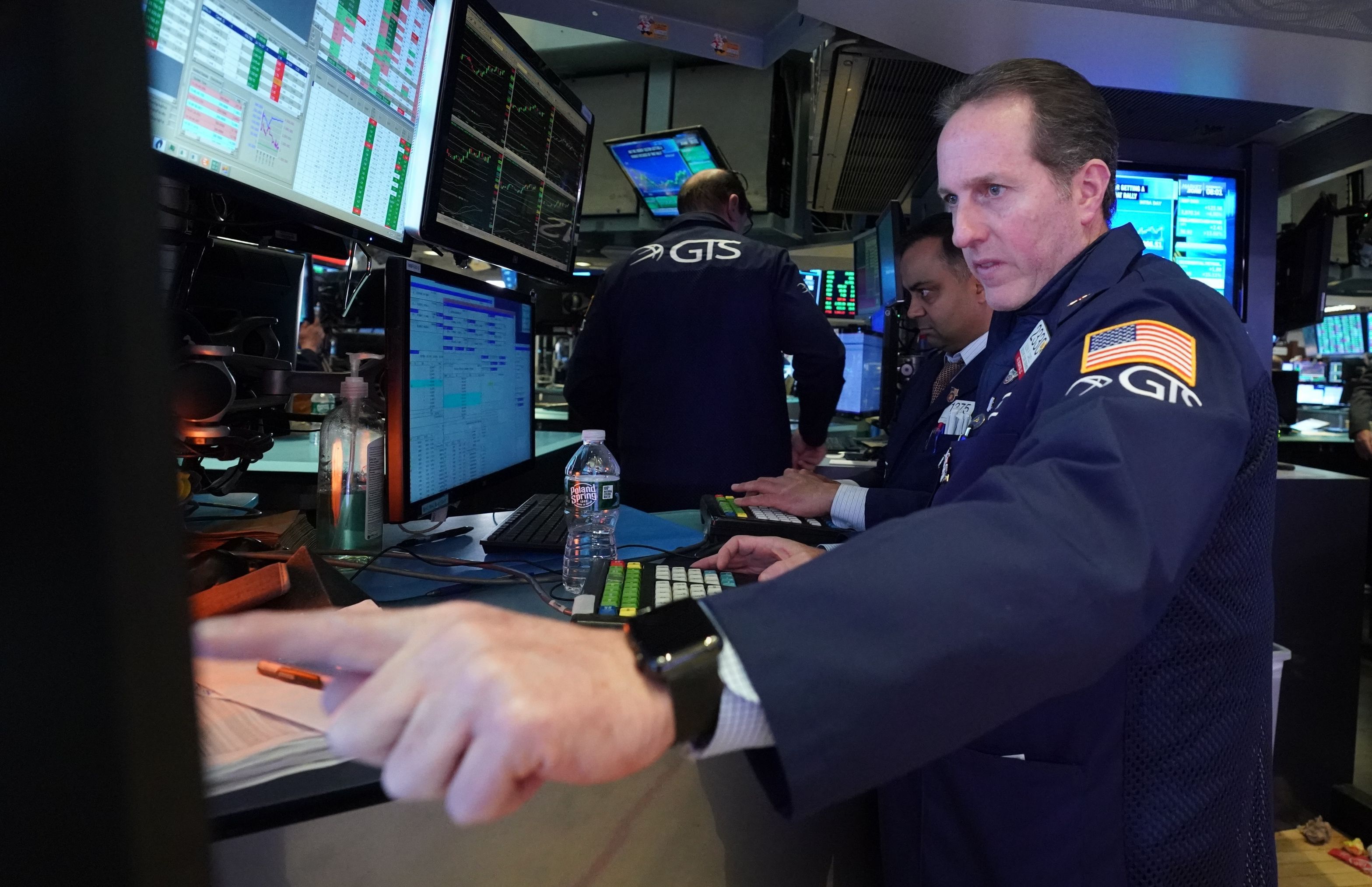 JPMorgan, cea mai mare bancă americană: Bursele pot ajunge la noi maxime record la începutul anului 2021, dacă SUA încetinește răspândirea COVID-19