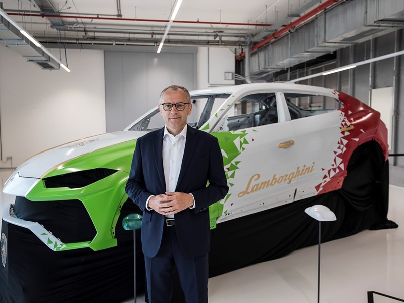 Producătorul Lamborghini își închide fabrica din Sant’Agata Bolognese până pe 25 martie 2020