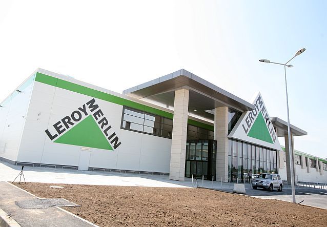 Leroy Merlin închide temporar toate magazinele din România începând de luni. Este primul retailer de bricolaj care decide sistarea vânzărilor în magazinele fizice