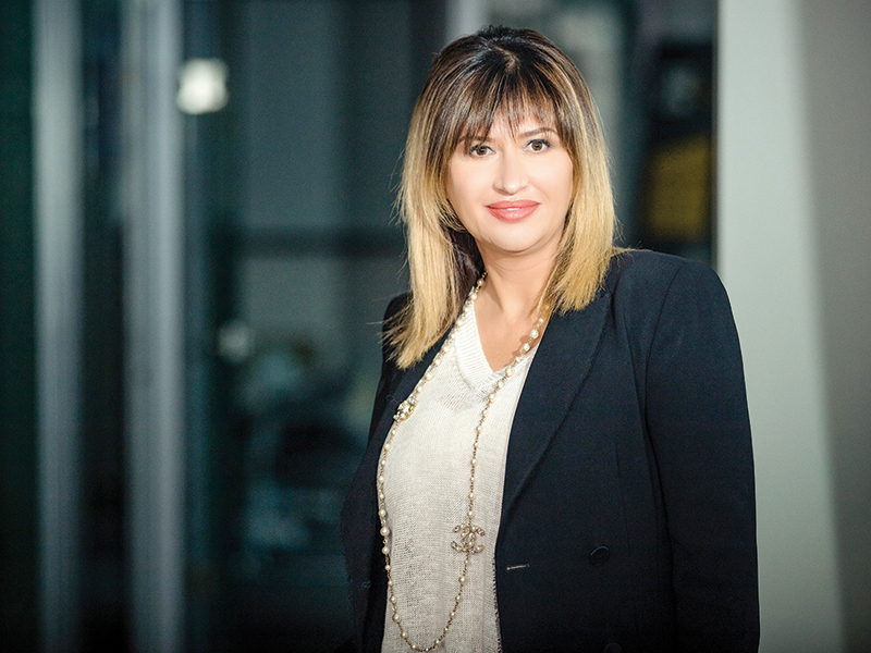 Mihaela Mitroi, EY: „Oportunități există întotdeauna când ești femeie. cu condiția să fii conștientă de calitățile tale și să le folosești”
