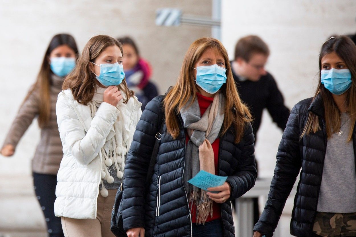 Scoția a confirmat primul caz de infectare cu noul coronavirus