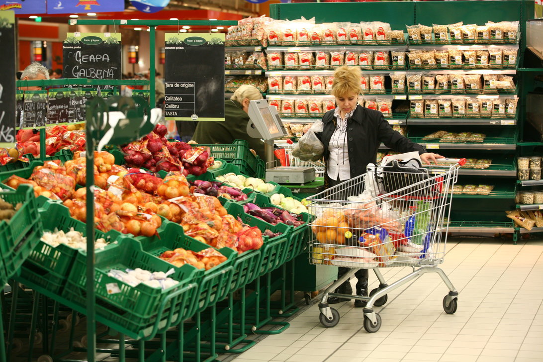 Avertisment ONU: Cumpărăturile în exces ar putea duce la o criză a aprovizionării cu alimente