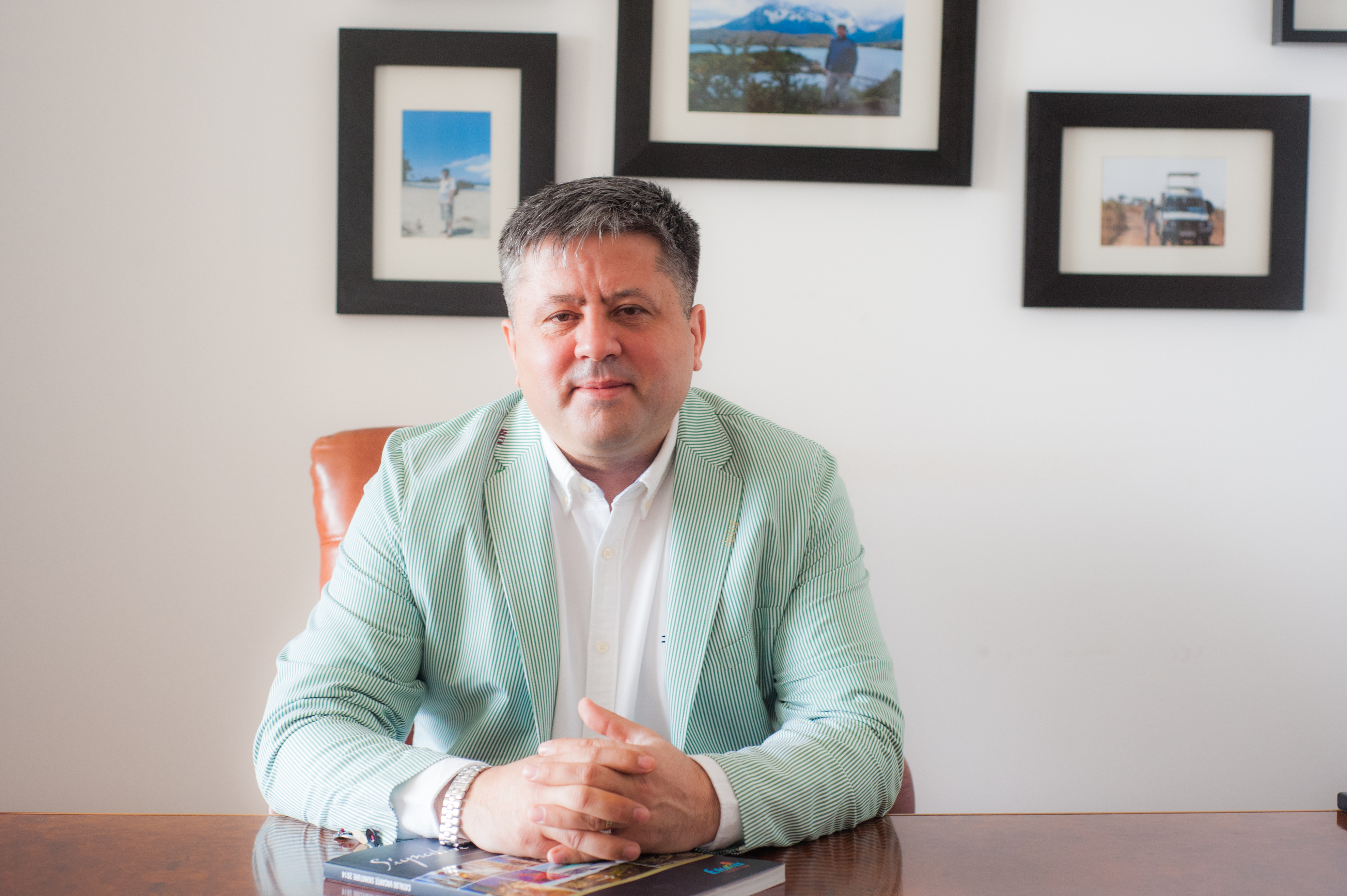 Sorin Stoica, CEO Eturia: „Față de anul trecut în aceeași perioadă volumul de vânzări înregistrază o scădere de circa 50%, lucru normal având în vedere situația actuală”