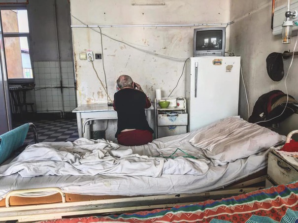 Ungureanu (USR): La Spitalul din Sighet nu poate intra coronavirusul. Îl omoară Stafilococul Auriu
